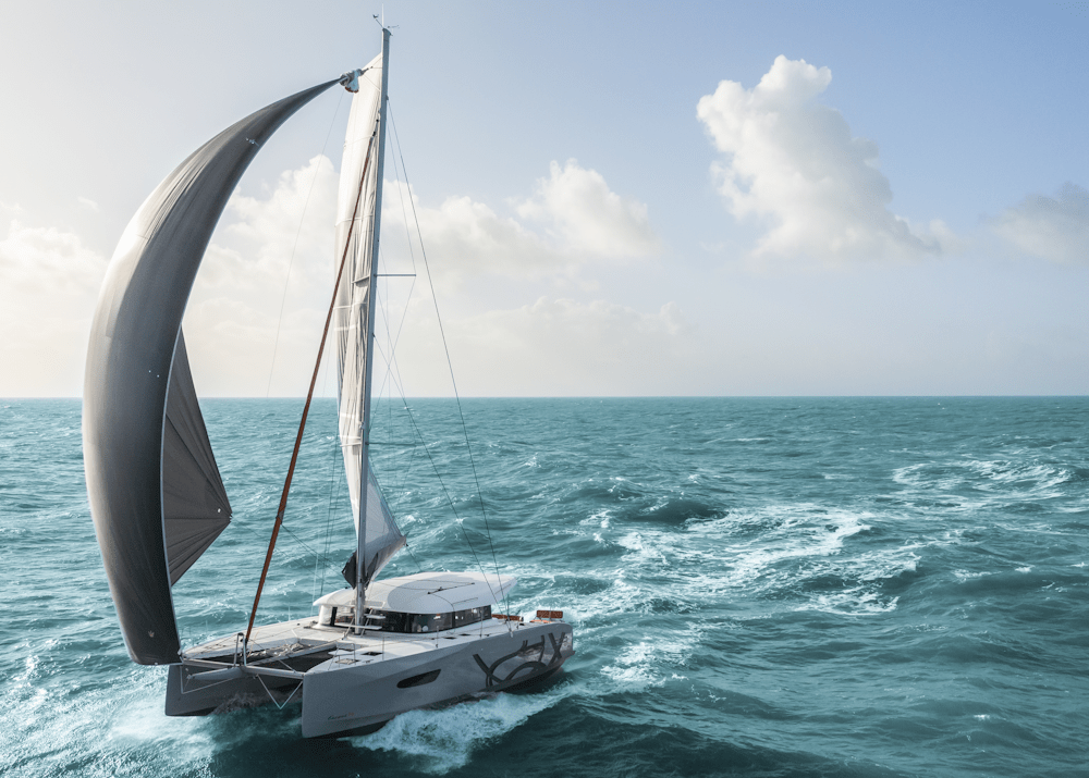 excess catamarans